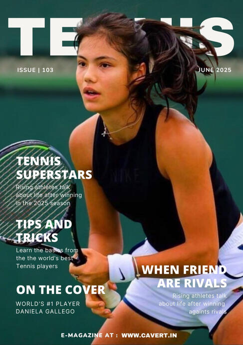 Calvert Magazine