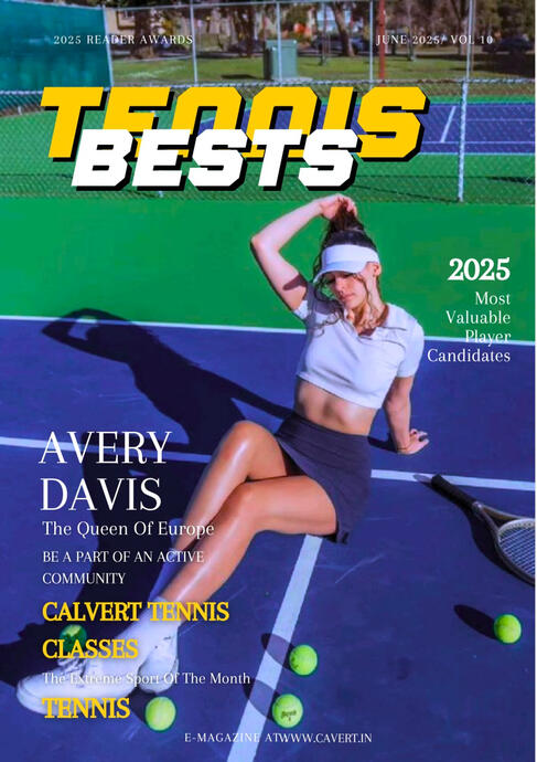 Calvert Magazine 2